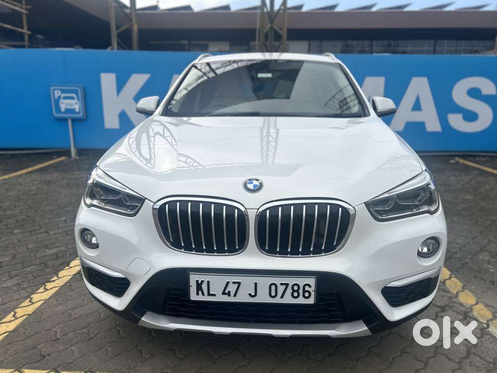 Bmw X1 Xdrive 20d Xline, 2019, Diesel