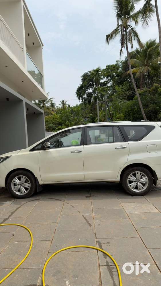 Toyota Diesel Car 2016