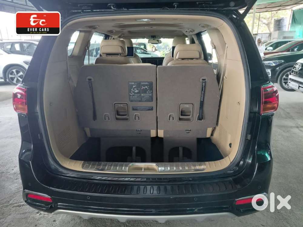 Kia Carnival, 2022, Diesel