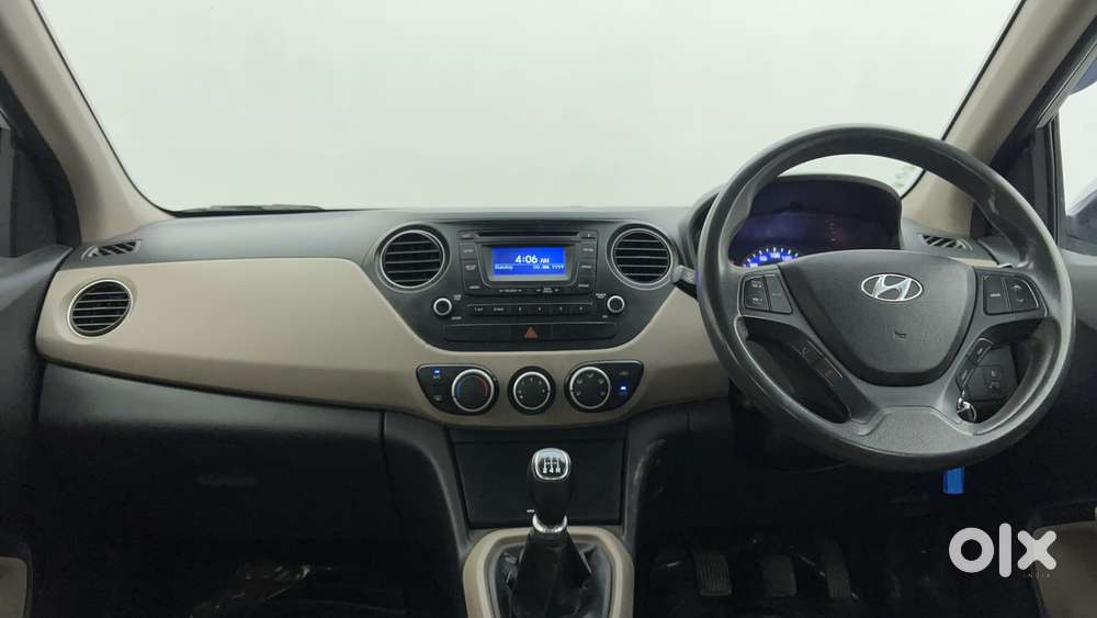Hyundai Xcent [2014-2017] 1.2 S, 2015, Petrol