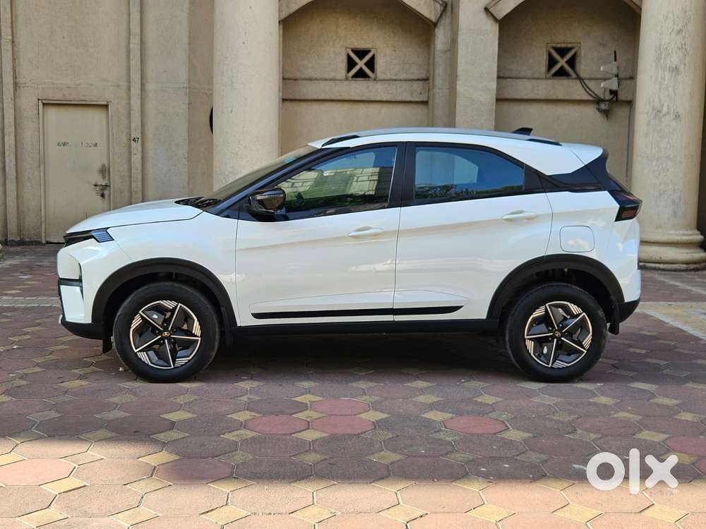 Tata Nexon Creative Plus 1.2 Revotron Petrol 6 Amt Dt, 2024, Diesel