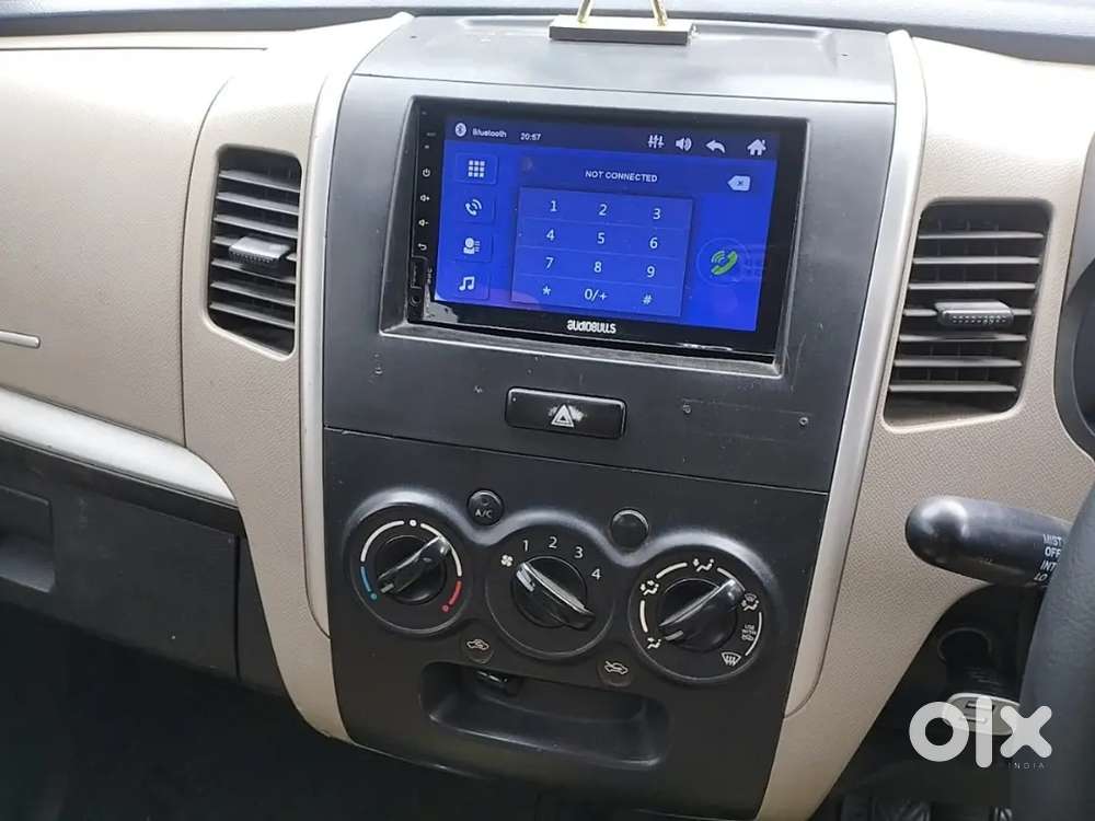 Maruti Suzuki Wagon R 1.0 2015 Cng & Hybrids Good Condition