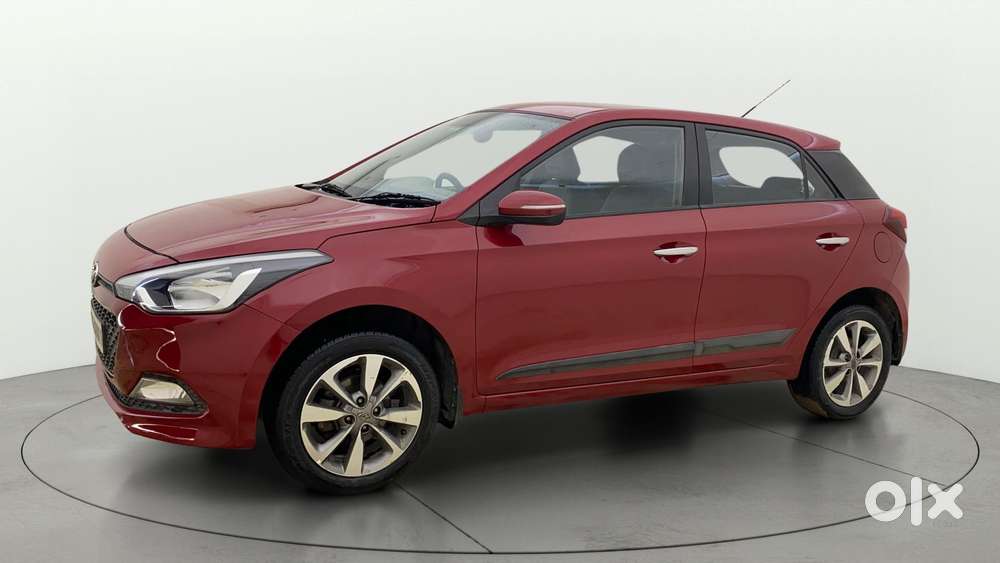 Hyundai Elite I20 Asta 1.2, 2015, Petrol