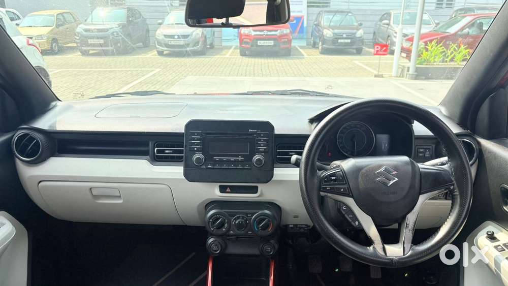 Maruti Suzuki Ignis 1.2 Delta Mt, 2018, Petrol