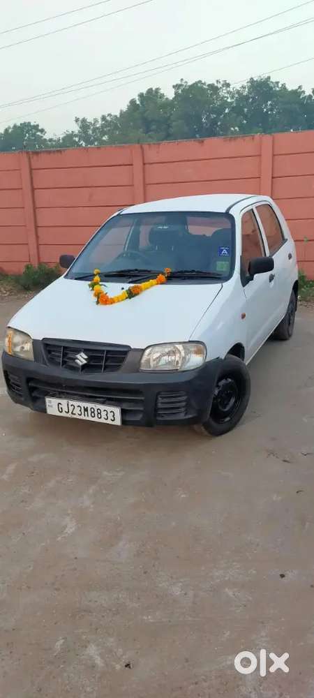 Maruti Suzuki Alto 800 2008 Petrol 114000 Km Driven