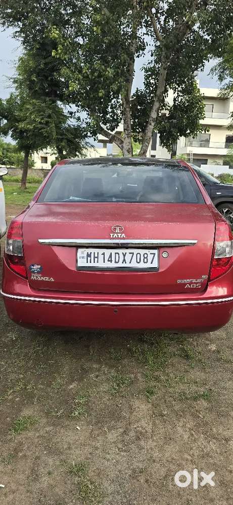 Tata Manza Diesel 2013