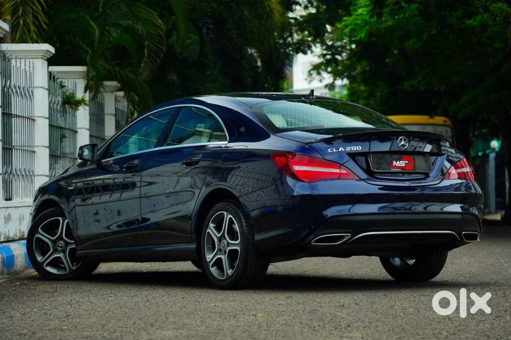Mercedes-benz Cla 2.0 200 Sport, 2018, Petrol