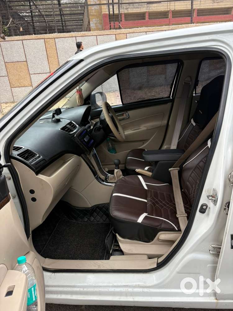 Maruti Suzuki Swift Dzire 2015 Cng & Hybrids Well Maintained