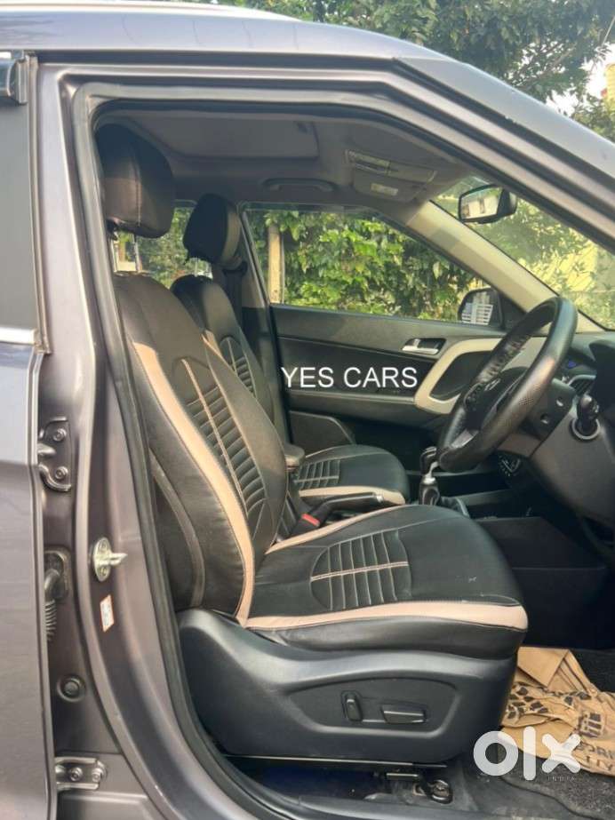 Hyundai Creta 1.6 Sx (o), 2018, Petrol