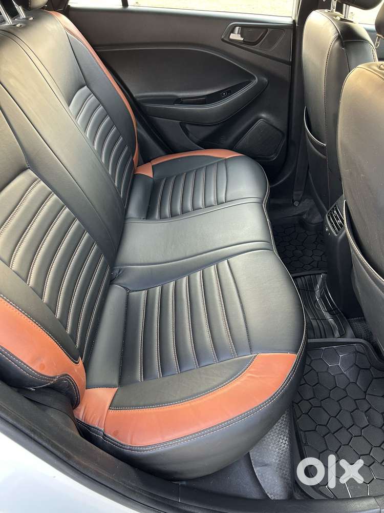 Hyundai I20 Diesel Asta Dual Tone, 2018, Diesel