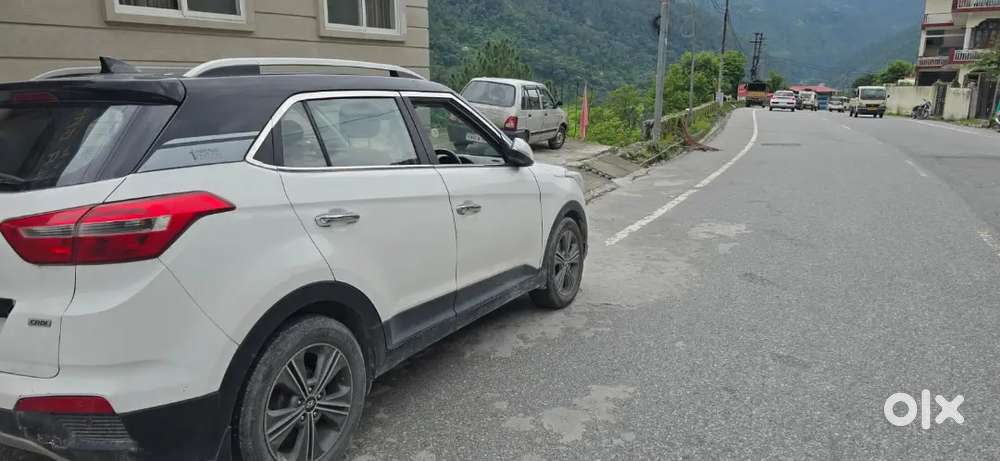 Hyundai Creta Diesel At 2016 1st