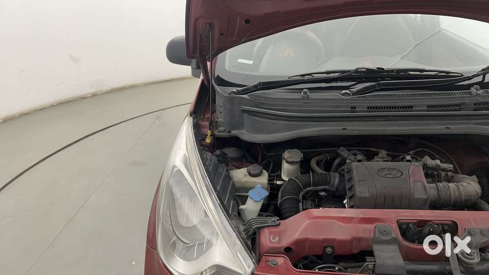 Hyundai Eon D Lite, 2013, Petrol