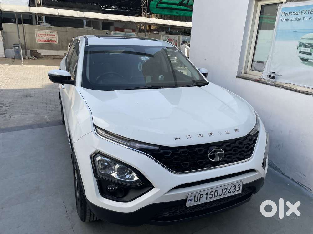 Tata Harrier