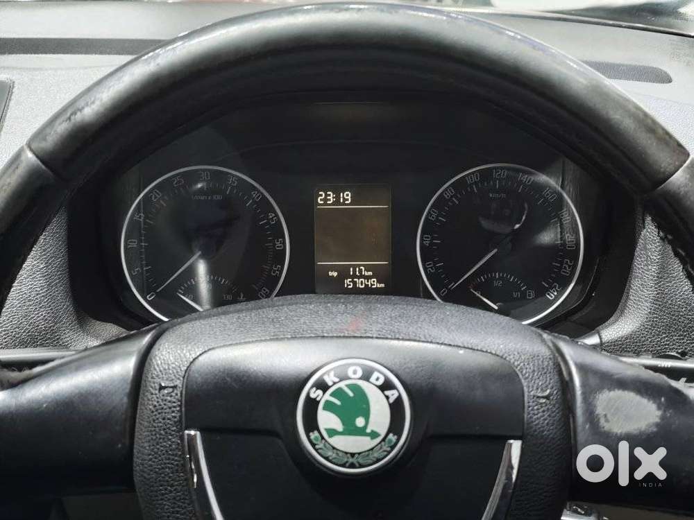 Skoda Laura Ambiente, 2012, Diesel