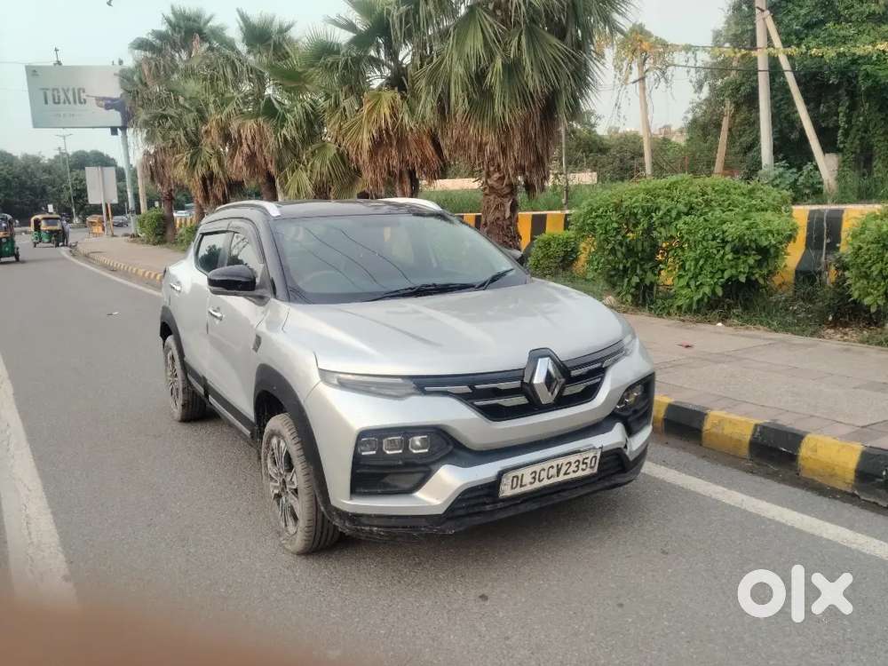 Renault Kiger 1.0 Rxz 2022