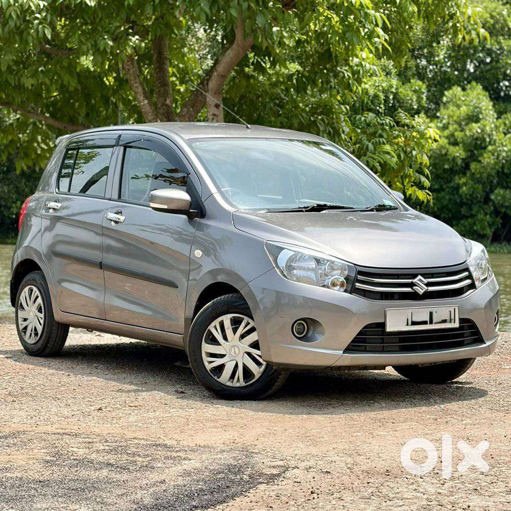 Maruti Suzuki Celerio Vxi Amt, 2017, Petrol