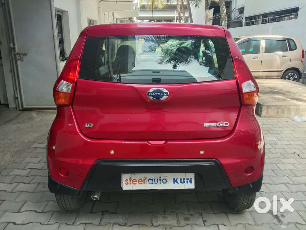 Datsun Redigo 1.0 Limited Edition, 2018, Petrol