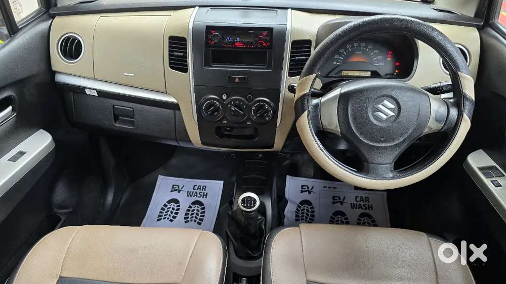 Maruti Suzuki Wagon R Lx 2018 Petrol Manual