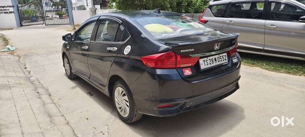 Honda City S Mt, 2014, Diesel