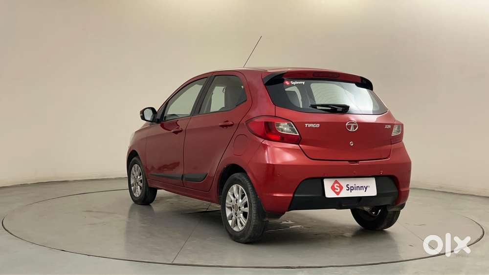 Tata Tiago Xza, 2017, Petrol