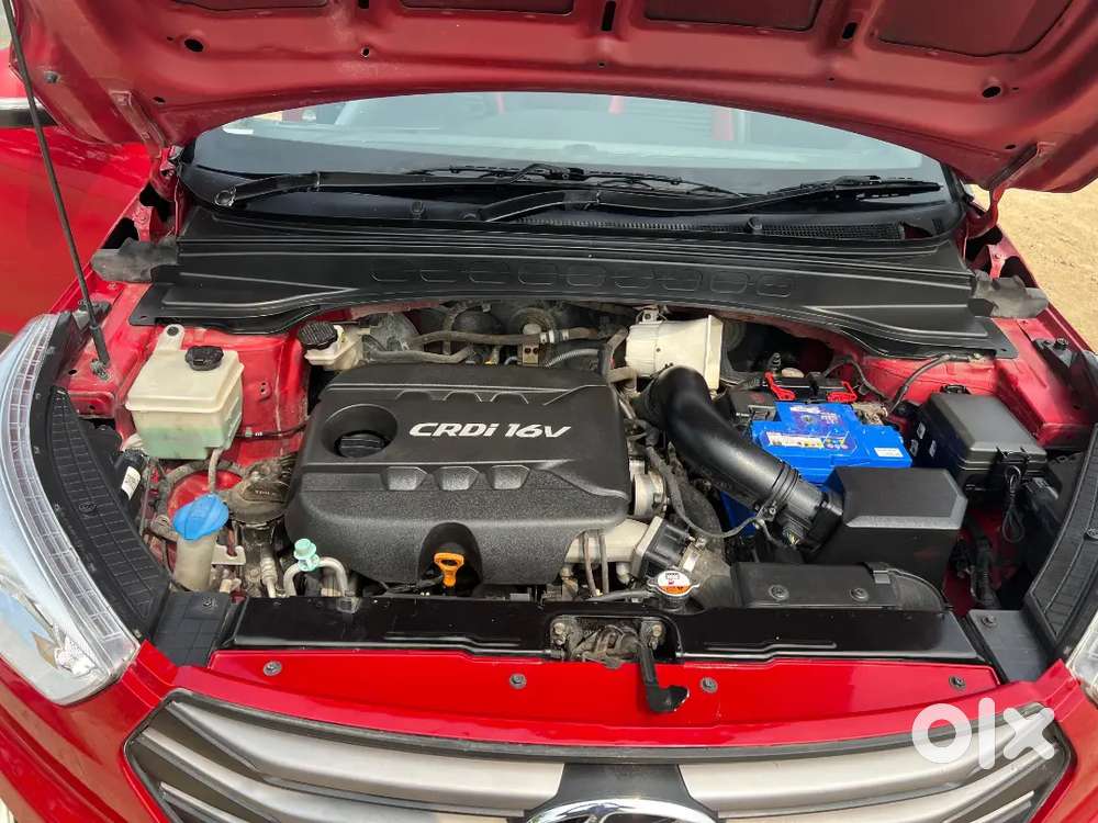 Creta Manual 2018crdi