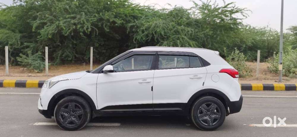 Hyundai Creta 1.4 E Plus Crdi, 2018, Diesel