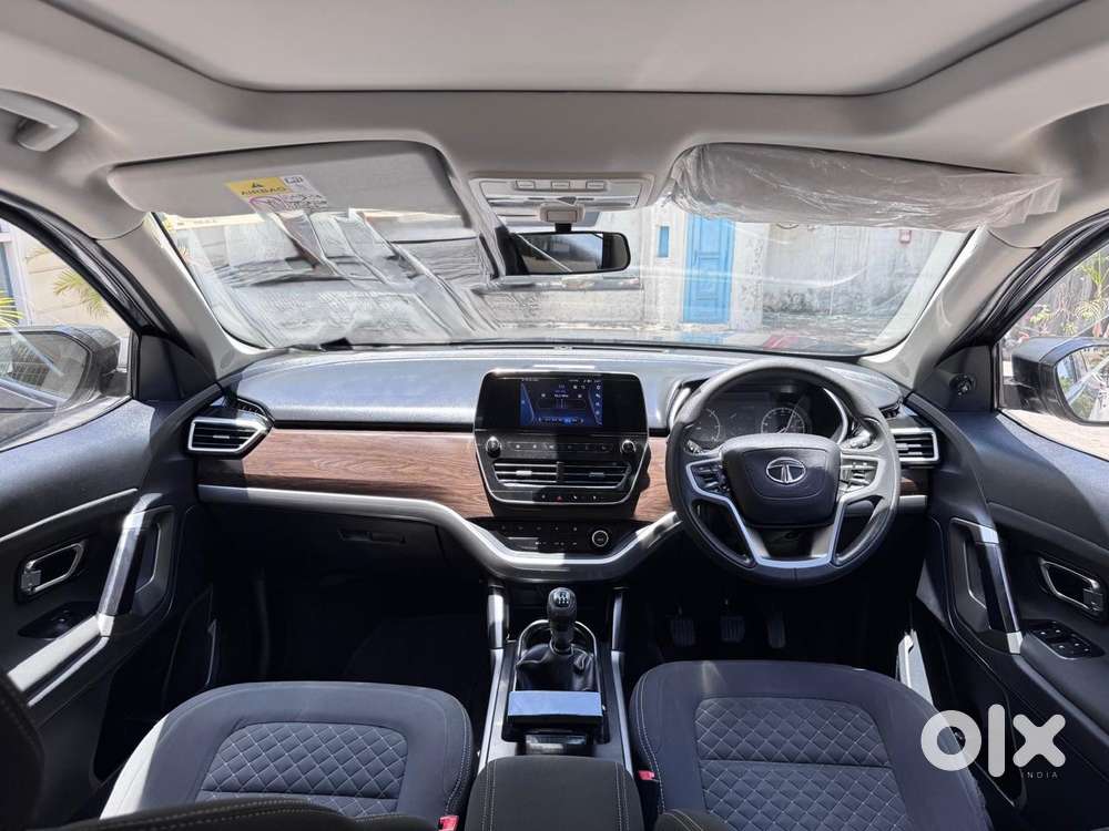 Tata Harrier, 2020, Diesel