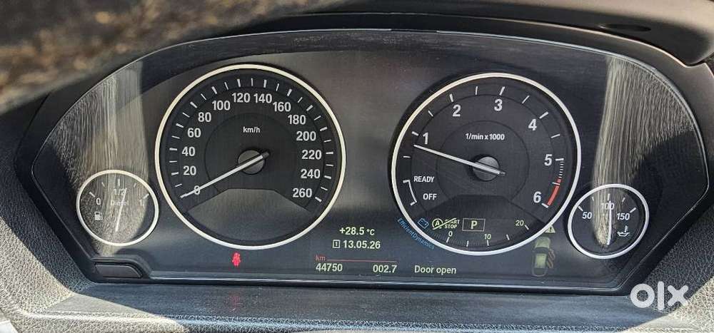 Bmw 3 Series Gt 320d Luxury Line, 2015, Diesel