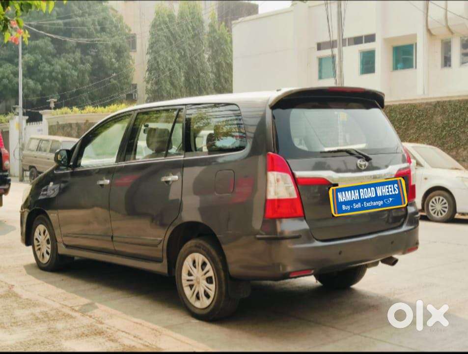Toyota Innova [ ] 2.5 G4 7 Str, 2015, Diesel