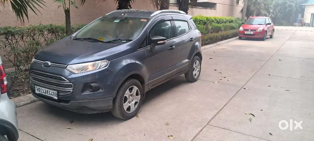 Ford Ecosport 2016 Diesel 2nd Owner