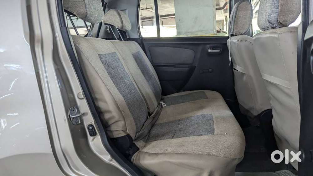 Maruti Suzuki Wagon R 1.0 Lxi Cng, 2013, Petrol