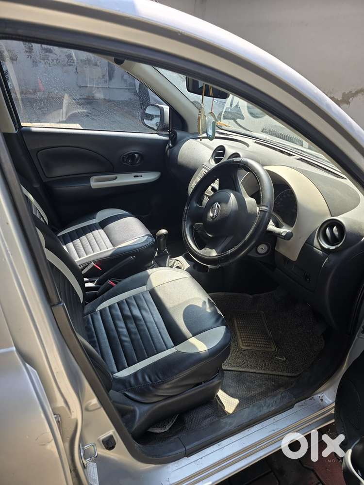 Nissan Micra Active 2014