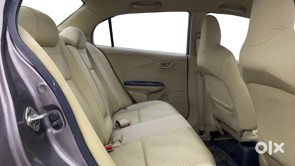 Honda Amaze 2013-2016 S I-vtech, 2014, Petrol