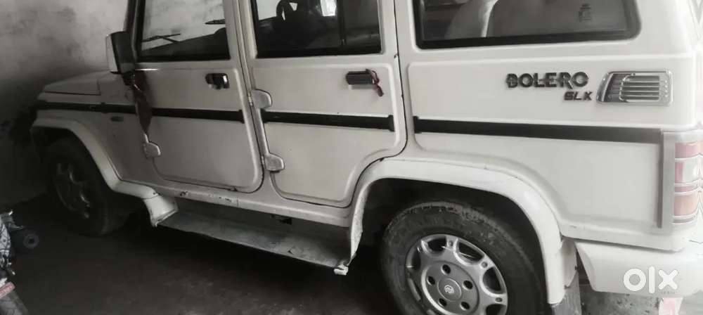 Mahindra Bolero 2.5 Zlx 2012