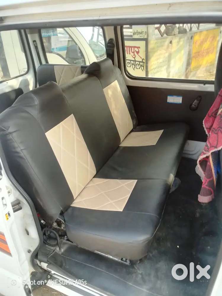 Maruti Suzuki Eeco Ac 2024 Variant 5 Str