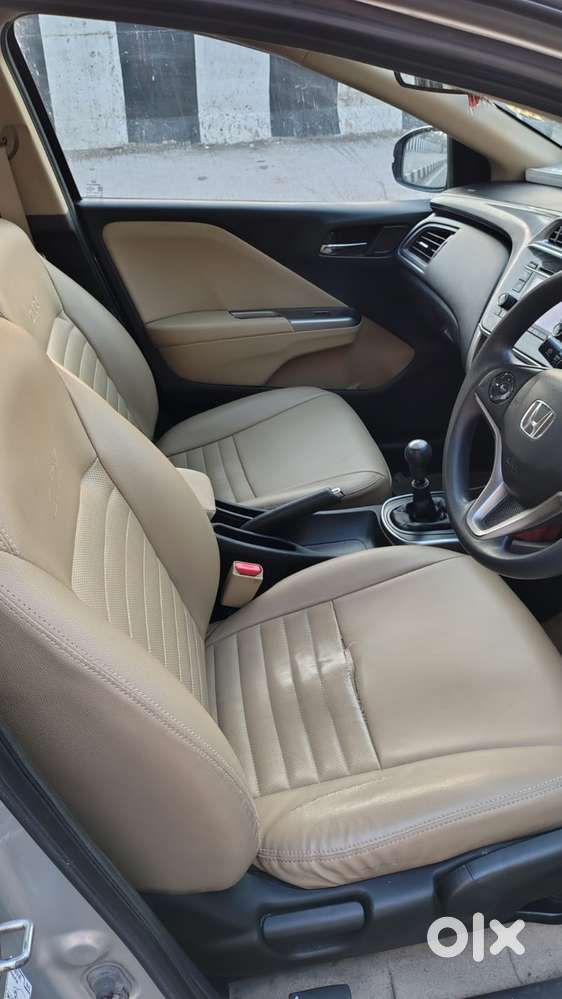 Honda City V Mt Exclusive, 2015, Petrol