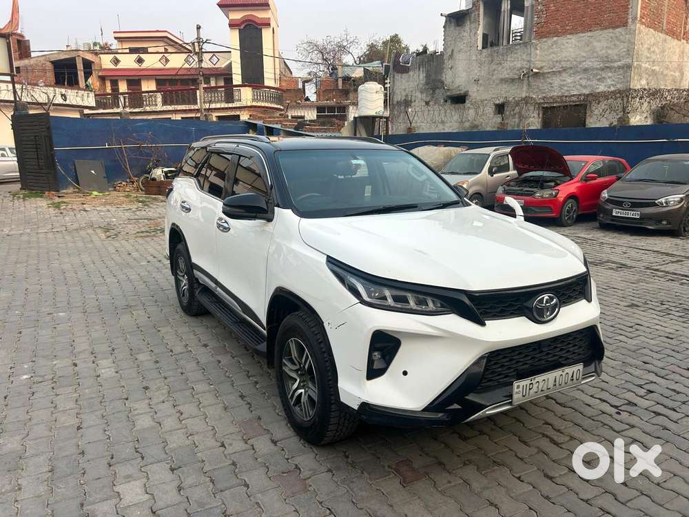 Toyota Fortuner 3.0 4x2 Mt, 2019, Diesel