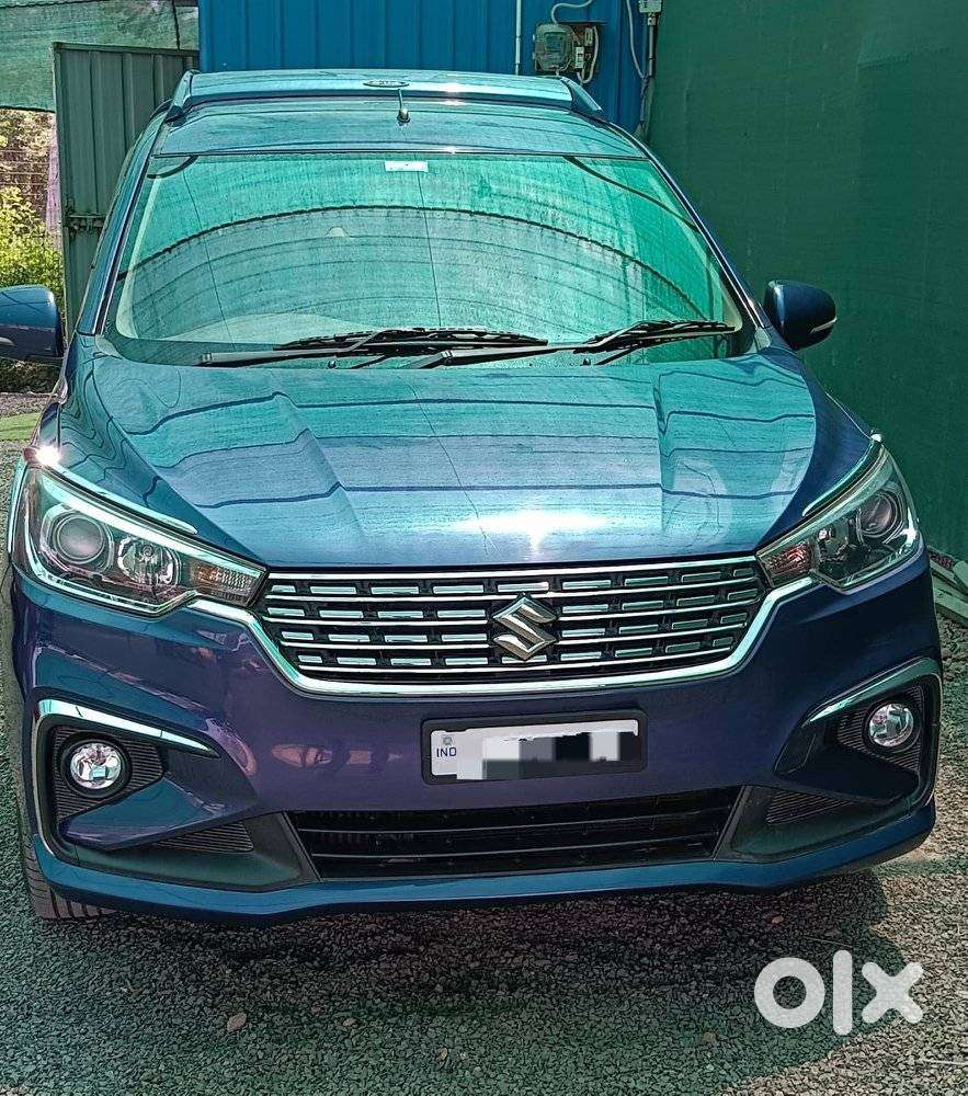 Maruti Suzuki Ertiga Vdi Shvs, 2019