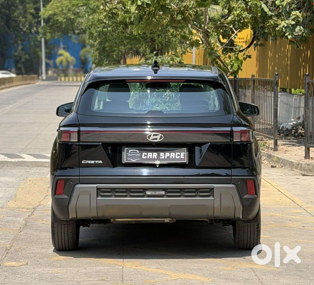 Hyundai Creta, 2024, Petrol