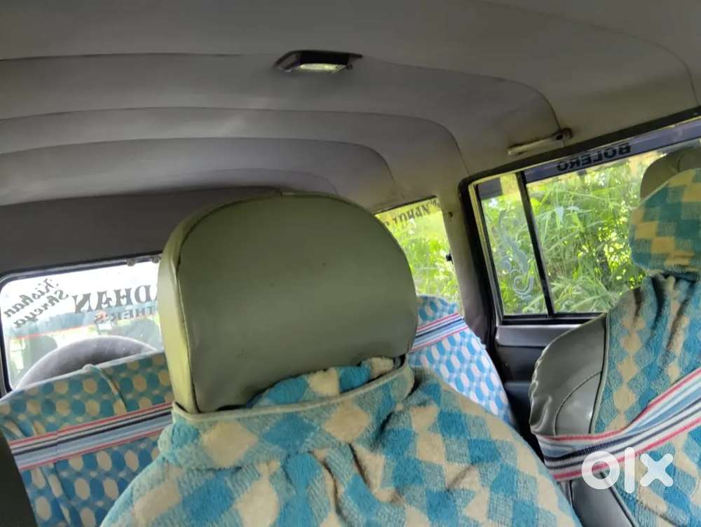 Mahindra Bolero Plus 2010