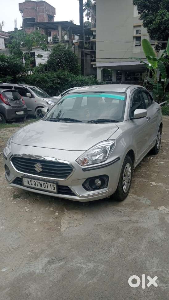 Maruti Suzuki Swift Dzire Amt Vxi, 2018, Petrol