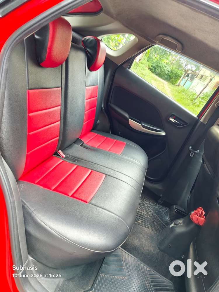 Maruti Suzuki Baleno 1.2 Delta, 2018, Petrol