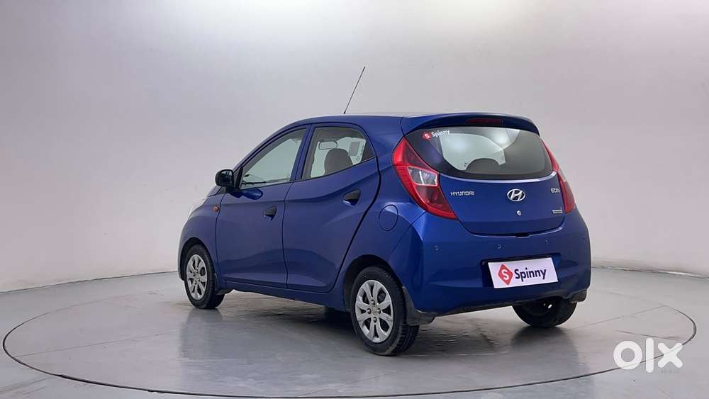 Hyundai Eon Magna +, 2014, Petrol