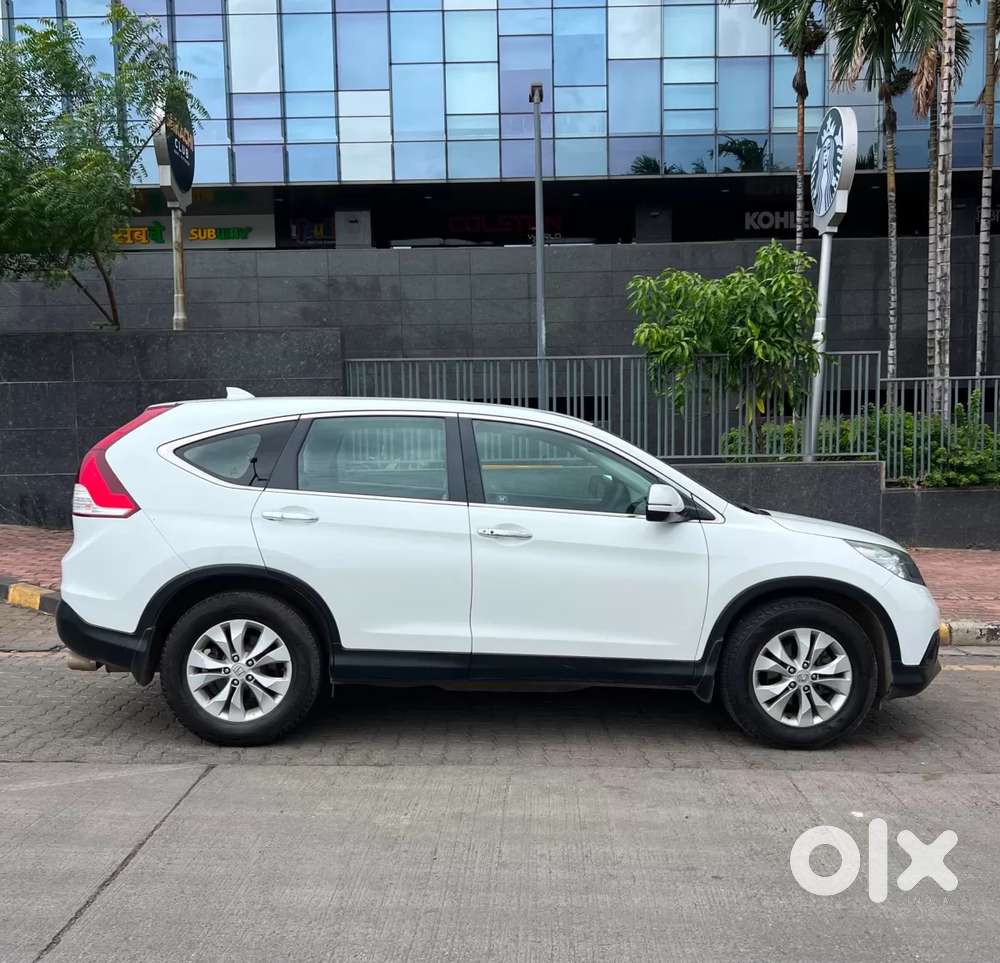 Honda Cr-v 2.4l 4wd Avn, 2015, Petrol
