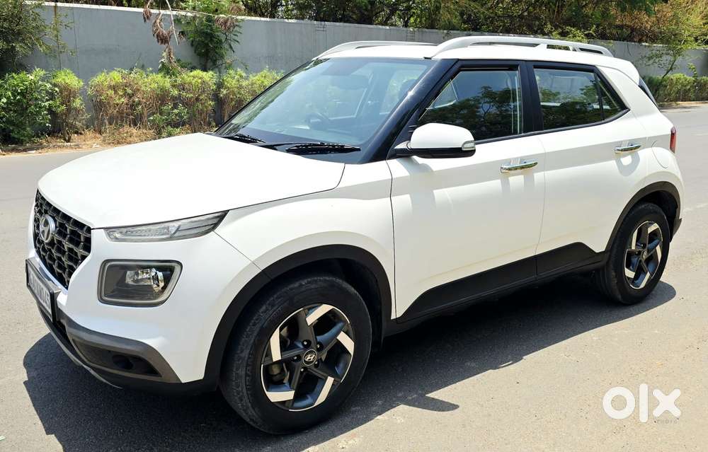 Hyundai Venue 1.0 Sx Turbo Dct, 2019, Petrol