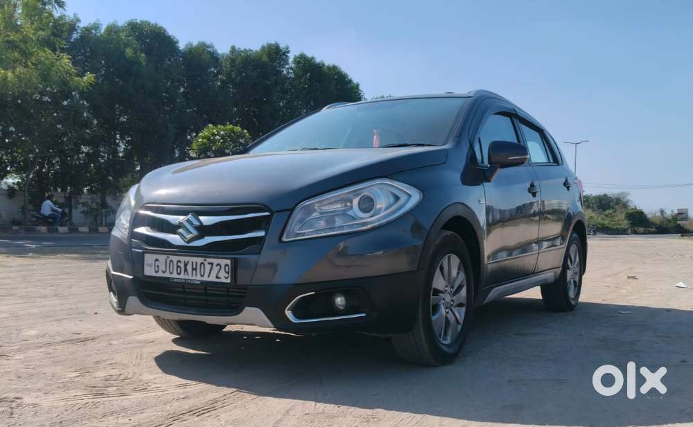 Maruti Suzuki S Cross Alpha Shvs, 2016, Diesel