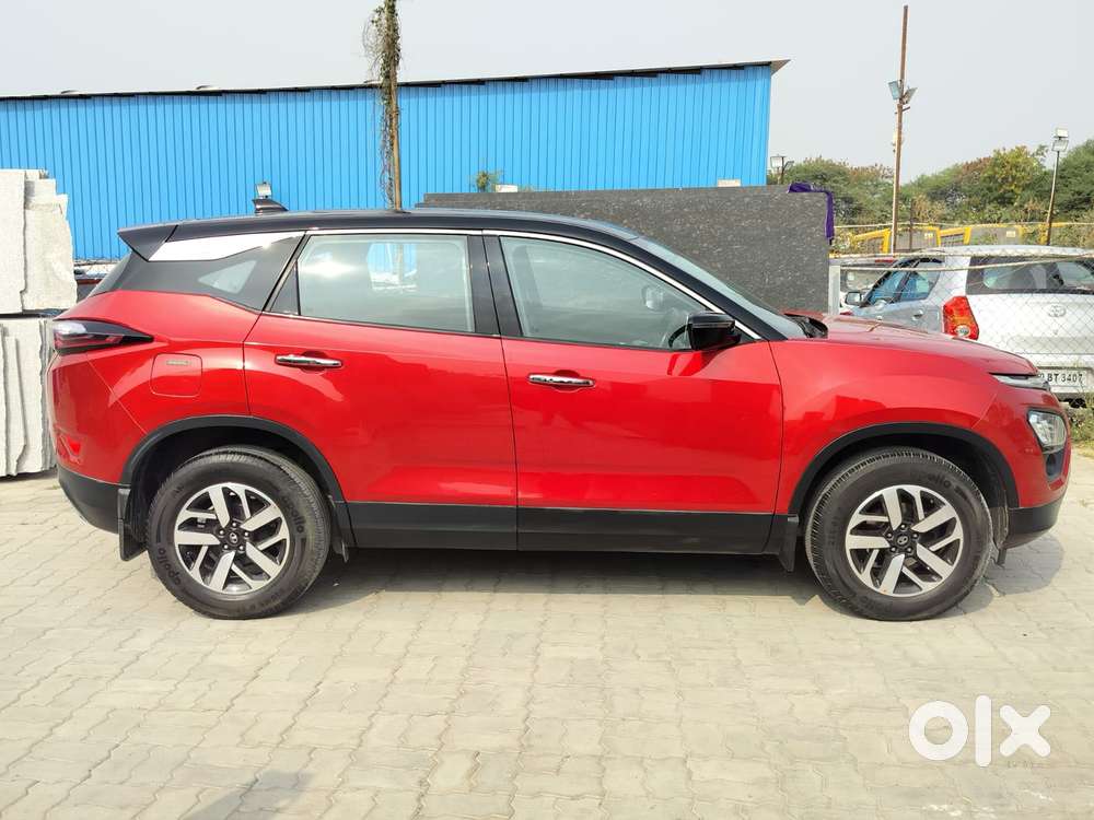 Tata Harrier Xza Plus Dual Tone, 2021, Diesel