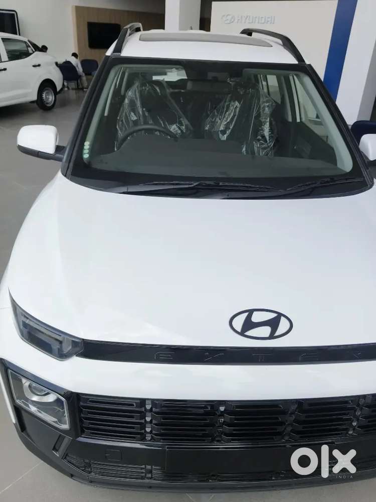 Hyundai Exter 2026 Model