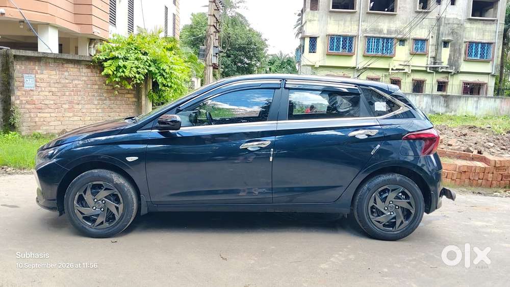Hyundai I20 Magna 1.2 Mt, 2023, Petrol