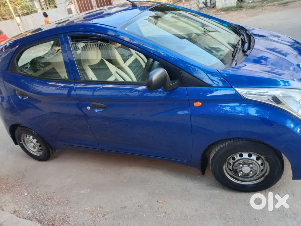 Hyundai Eon Era +, 2017, Petrol